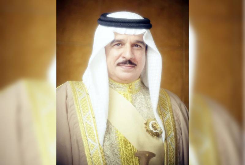 Bahrain News: King reviews ties with Lebanon